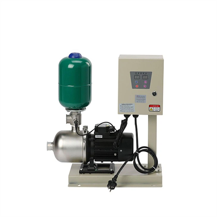 Variable Speed Drive Pump