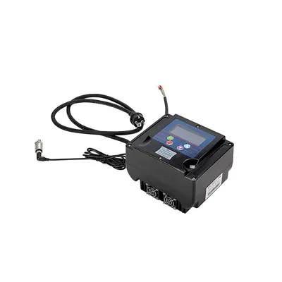 Pumpe LCD Display Variable Speed Drive