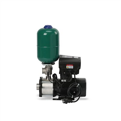 Energiesparende Hauswasserpumpe mit variabler Frequenz