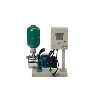 Wie wählt man eine VFD-Wasserpumpe aus?